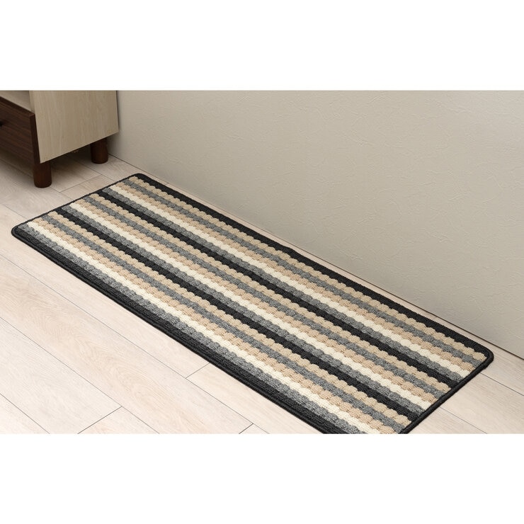 タフトインテリアマット 45x180cm タフトインテリアマット 45x180cm