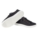 スケッチャーズ ウィメンズ ボブス D ヴァイン ブラック 23.5cm