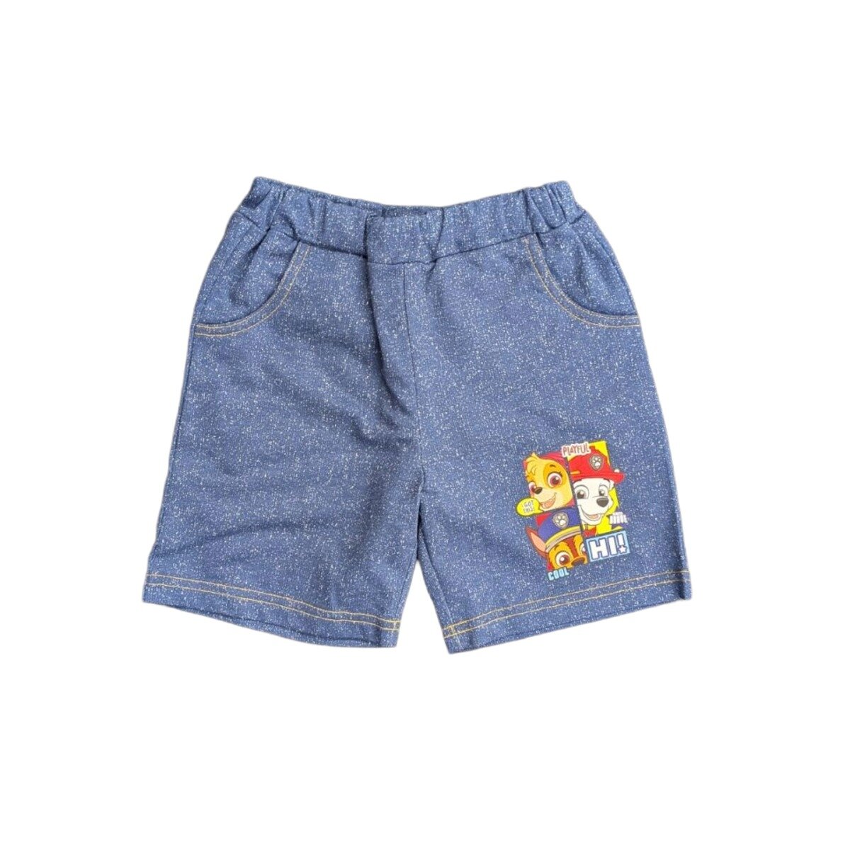パウ・パトロール キッズ 3点セット（半袖Tシャツ2枚・ボトムズ1枚） ボーイス A 110
