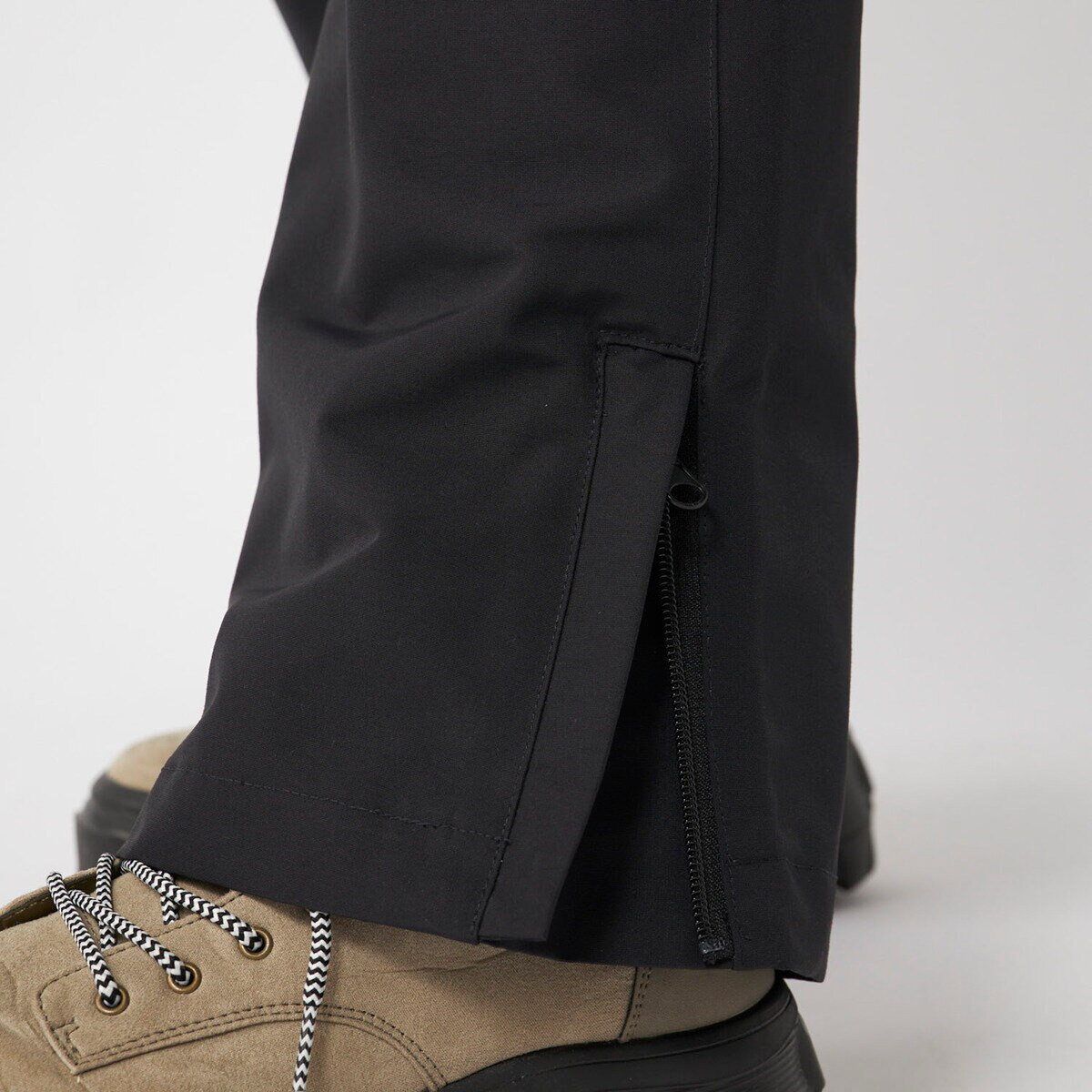 オーシャンパシフィック レディース スノー パンツ ブラック M