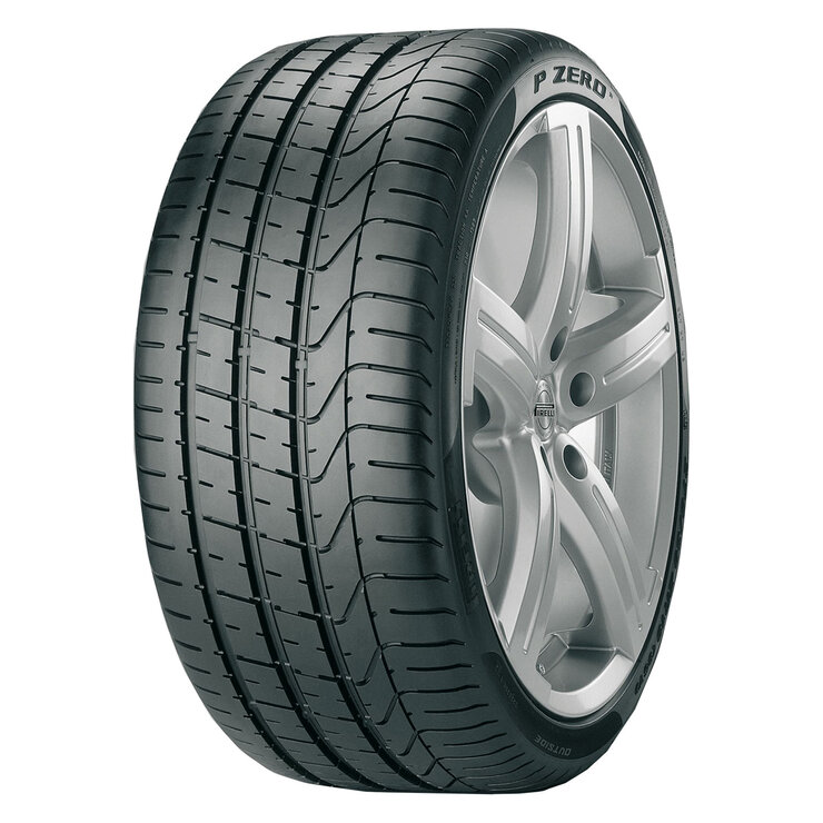PIRELLI 275/35R20 102Y XL (MOE) RF P ZERO PIRELLI 275/35R20 102Y XL (MOE) RF P ZERO