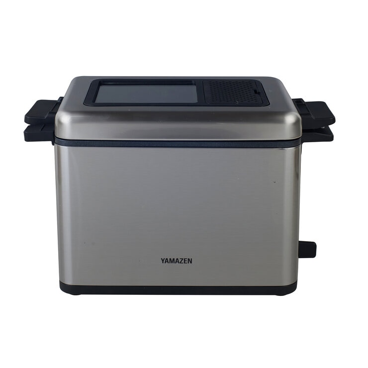 YAMAZEN ローオイルフライヤー YAG-L100(S)