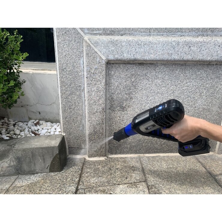 コードレス洗浄機　18V Amazon | Milwaukee M18 18Vバッテリー48-11-1850用カーパワー