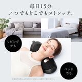 ニップラックス EMS 温熱 加圧 電動ネック&腰ストレッチャー NOBI FIT NP-NF26 ニップラックス EMS 温熱 加圧 電動ネック&腰ストレッチャー NOBI FIT NP-NF26