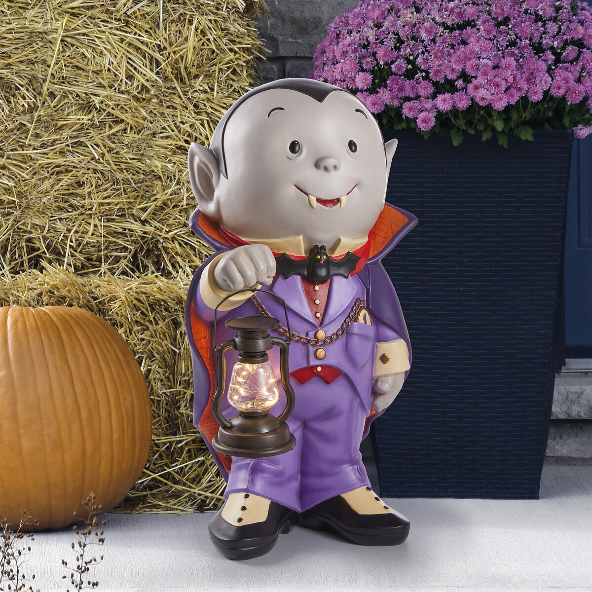 ドラキュラのグリーター