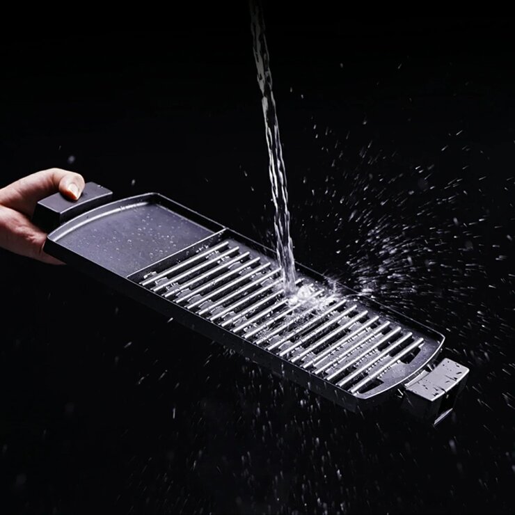 SOLEMOOD 減煙ホットプレート G1081PS