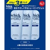 シック ハイドロ シェービングジェル 200g x 3 シック ハイドロ シェービングジェル 200g x 3