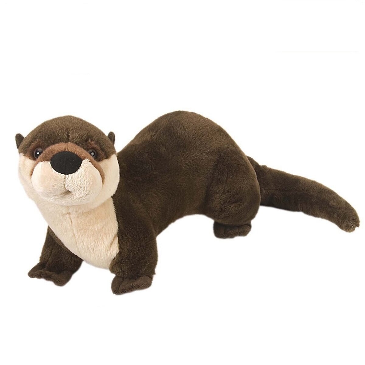 ワイルドリパブリック カワウソ ぬいぐるみ