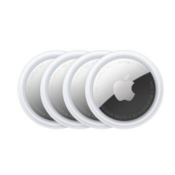 Apple AirTag第2世代 (4個入り) Apple AirTag第2世代 (4個入り)