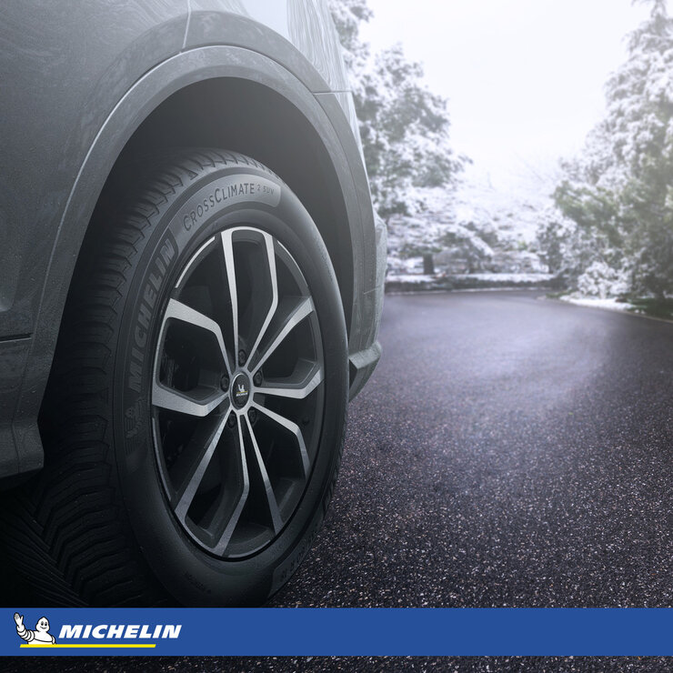Michelin 235/50 R20 104W XL TL CROSSCLIMATE2 SUV MI