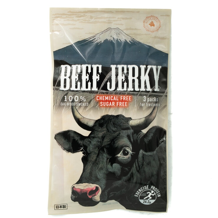 ホワイト スモーク ビーフジャーキー 300g ホワイト スモーク ビーフジャーキー 300g