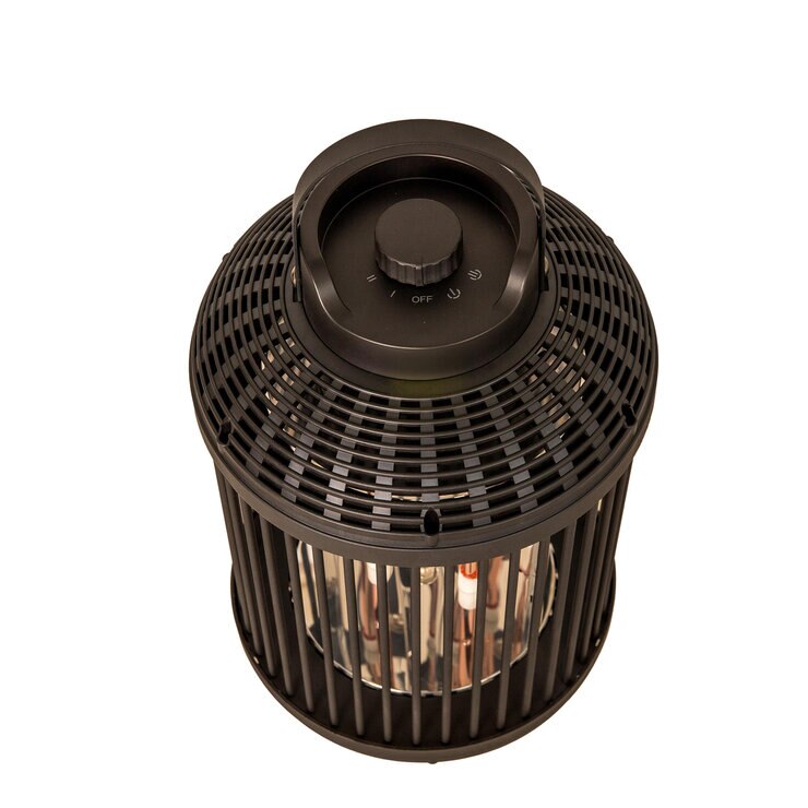 新品☆COSTCO Fire Sense ランタン型 電気ヒーター Fire Sense ランタン型 屋外用 電気ヒーター | Costco Japan