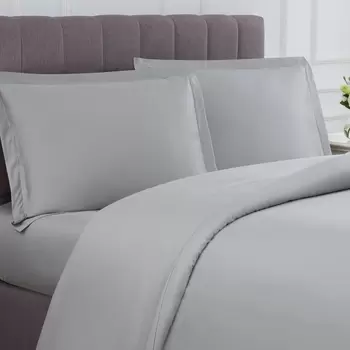 Kirkland Signature 420tc 4-Piece Sheet Set Double Kirkland Signature 420tc 4-Piece Sheet Set Double