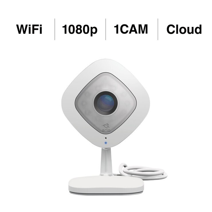 Arlo Q FullHD ワイヤレスバッテリーカメラ VMC3040 Arlo Q FullHD ワイヤレスバッテリーカメラ VMC3040