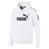 Puma メンズアンプリファイドフーディ