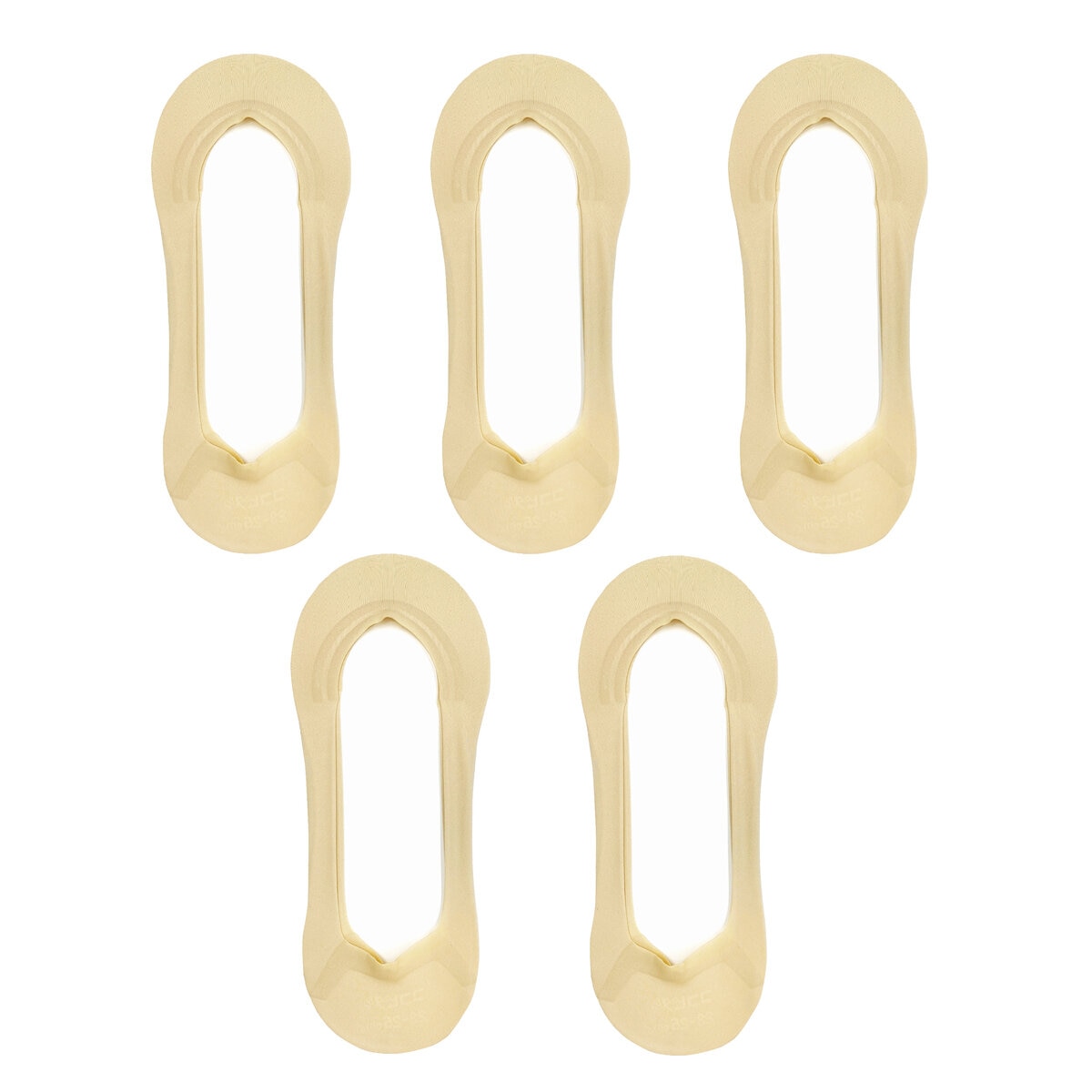 ココピタ フットカバー 5足組