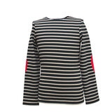 セントジェームス レディース ロングスリーブ Tシャツ