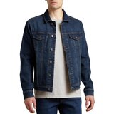 COPPER & OAK Men's デニムジャケット ダークインディゴ M