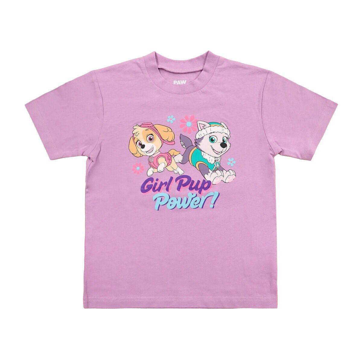 パウパトロール キッズ Tシャツ 4枚セット アソート C 100