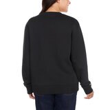 カークランドシグネチャー ユニセックス ロゴ クルーネック ブラック L/XL