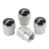 グッドイヤー エアバルブキャップ シルバー 4個入り