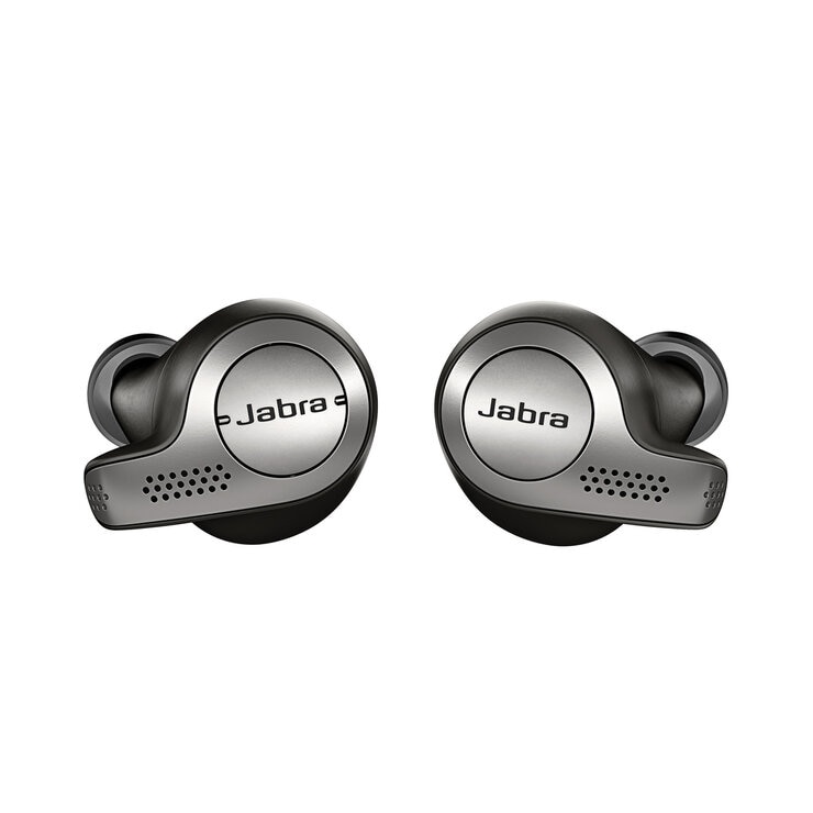 Jabra 完全ワイヤレスイヤホン Elite 65t Jabra 完全ワイヤレスイヤホン Elite 65t