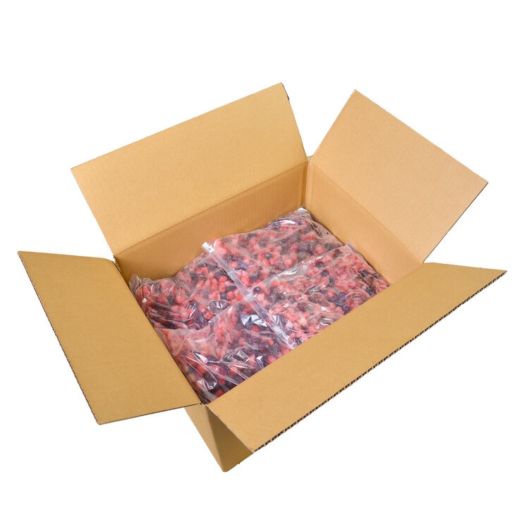 【冷凍】トロピカルマリア 2種のミックスベリー 500g x 20袋 【冷凍】トロピカルマリア 2種のミックスベリー 500g x 20袋