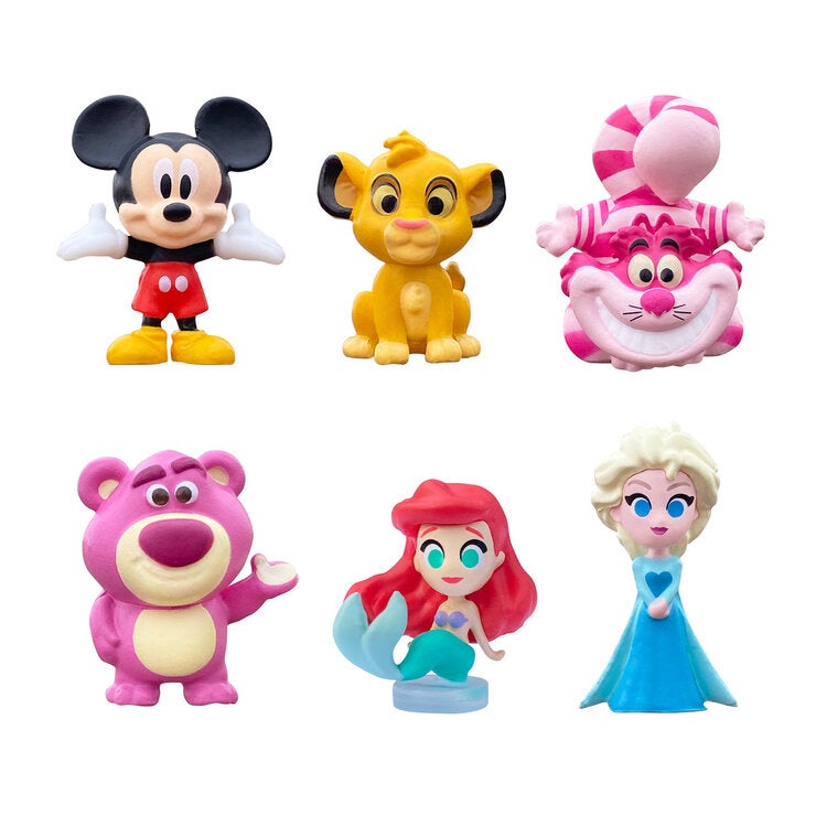 バスボール 6個セット Disney100 バスボール 6個セット Disney100