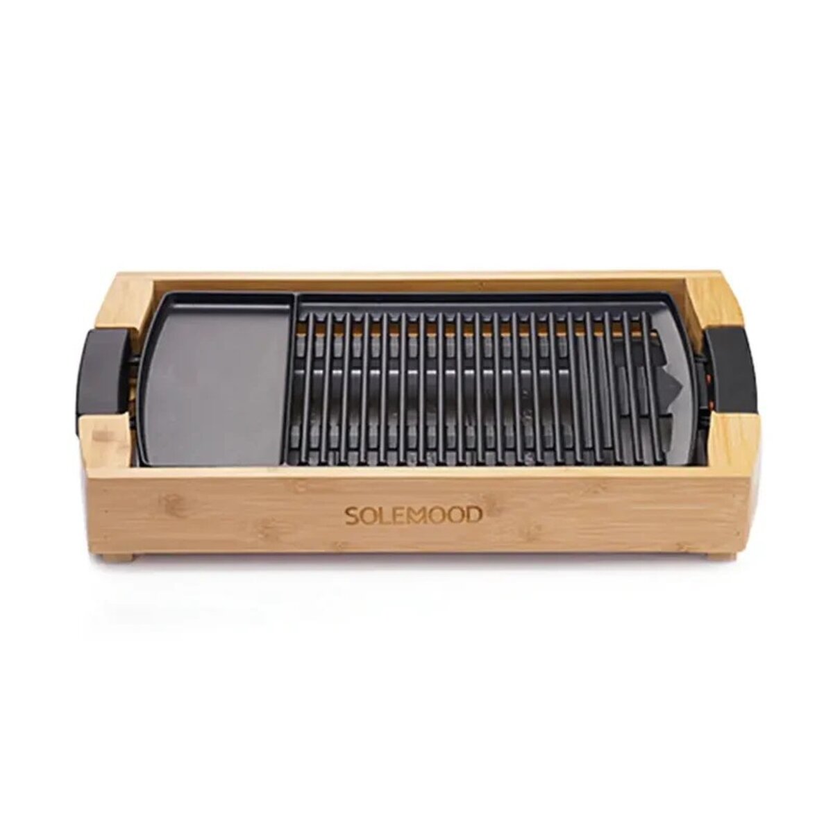 SOLEMOOD Smokeless Grill Plate G1081PS