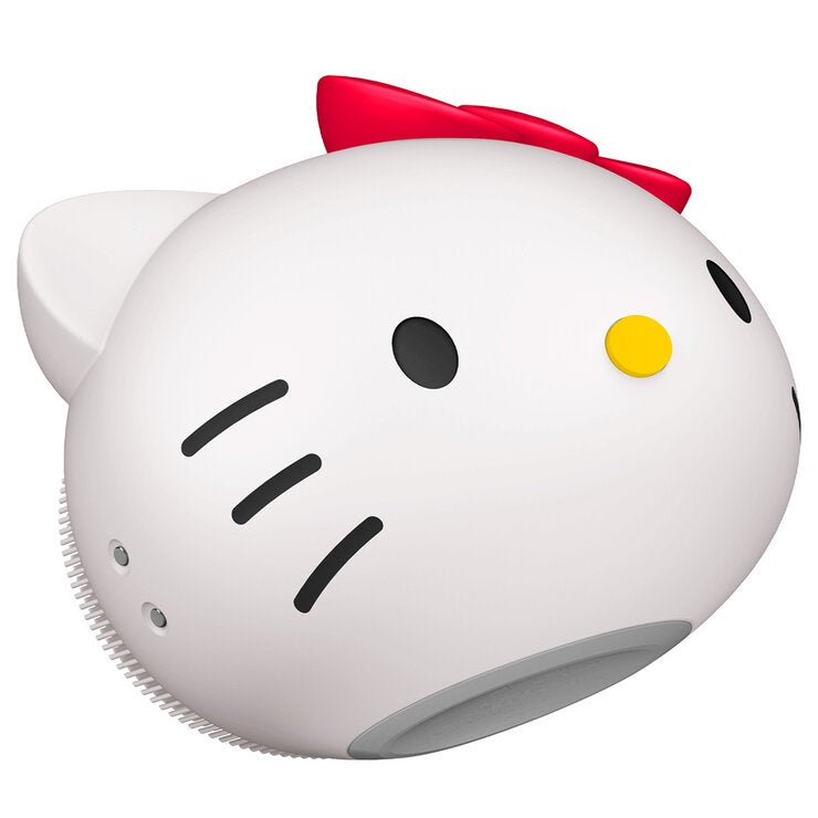 GESKE Hello Kitty ソニック フェイシャルブラシ HK000009ST01 GESKE Hello Kitty ソニック フェイシャルブラシ HK000009ST01