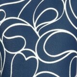 傘ケース 楽スポ ドローイング ネイビー