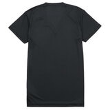 ミズノ メンズ Vネック Tシャツ 2枚組 ブラック M