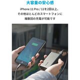 Anker（アンカー）モバイルバッテリー PowerCore 10000mAh A1263N11-9