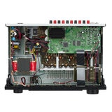 デノン 5.2CH AVサラウンドレシーバー AVRX580BTK RECEIVER