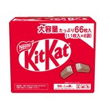 キットカット 11枚 x 6袋