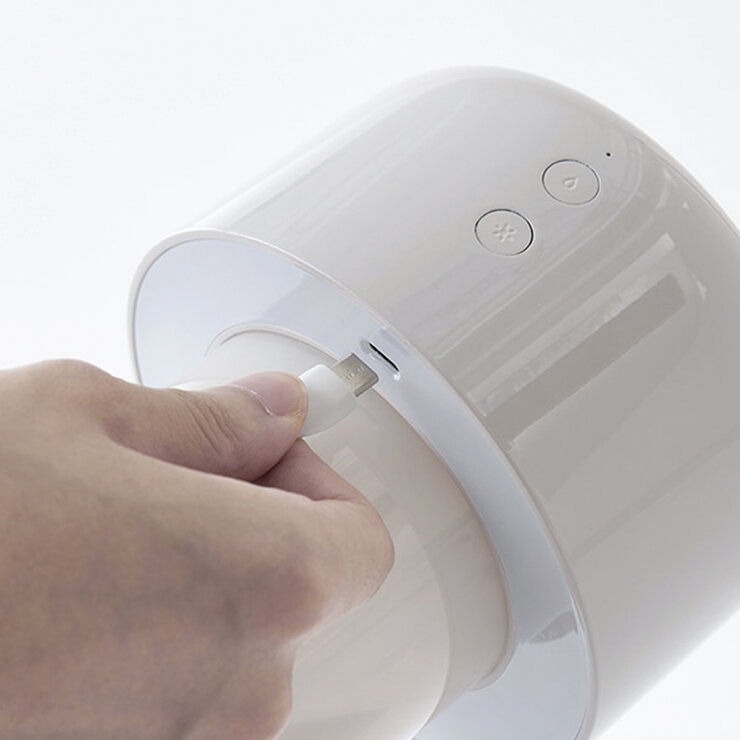 LUMENA コードレスデスク加湿器 2個入り