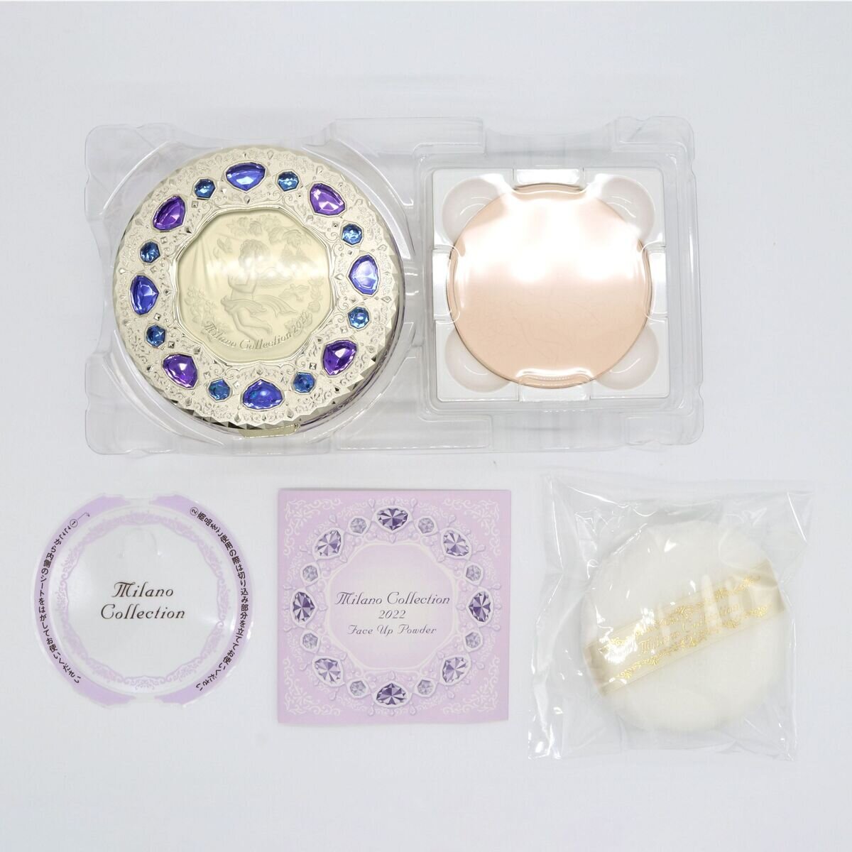 Amazon | Milano Collection(ミラノコレクション) フェース