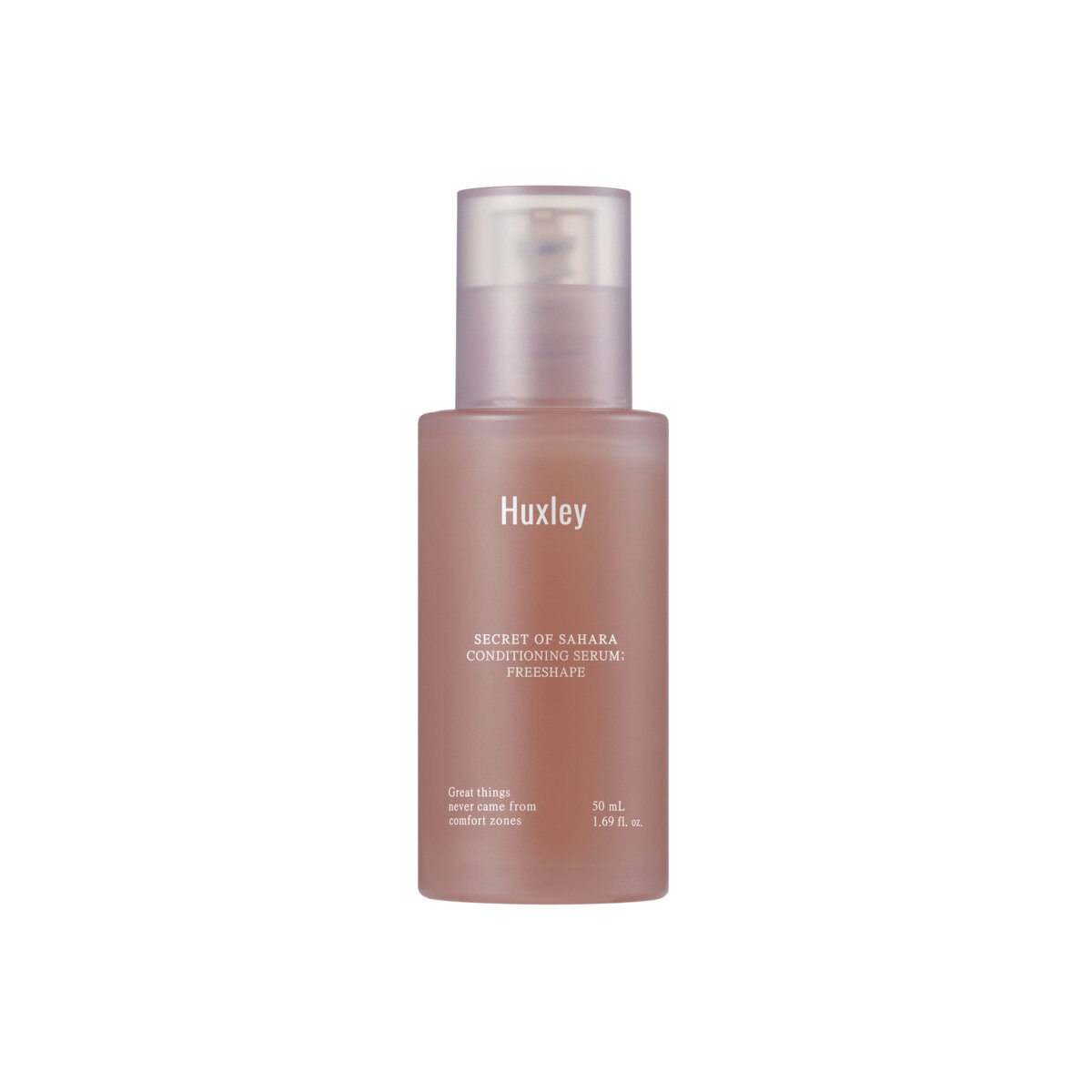 ハクスリー コンディショニング セラム フリーシェイプ 50mL