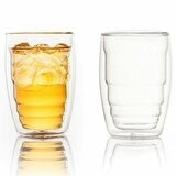 Ferrano ダブルウォールグラス Eridio 250ml 2個