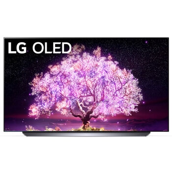 LG 48型 4K 有機EL テレビ  OLED48C1PJB