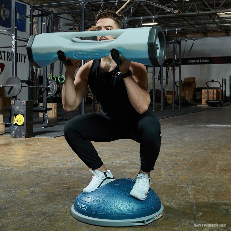 BOSU サージ 40 ウォータートレーニング 86cm 最大18kg