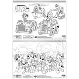 キャラクタースケッチブック 35枚 8冊セット - パウパトロール