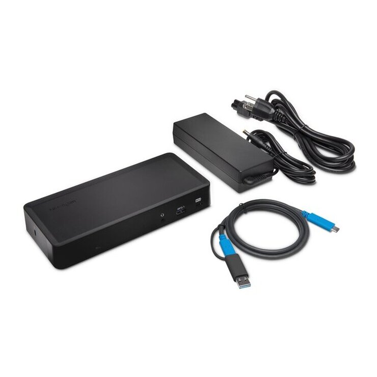 Kensington USB-C ユニバーサルドッキングステーション SD4700P Kensington USB-C ユニバーサルドッキングステーション SD4700P