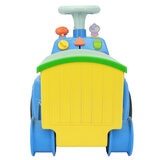 ディズニー スティッチ ライドオン