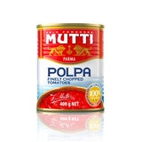 MUTTI POLPA ファインカットトマト 12缶
