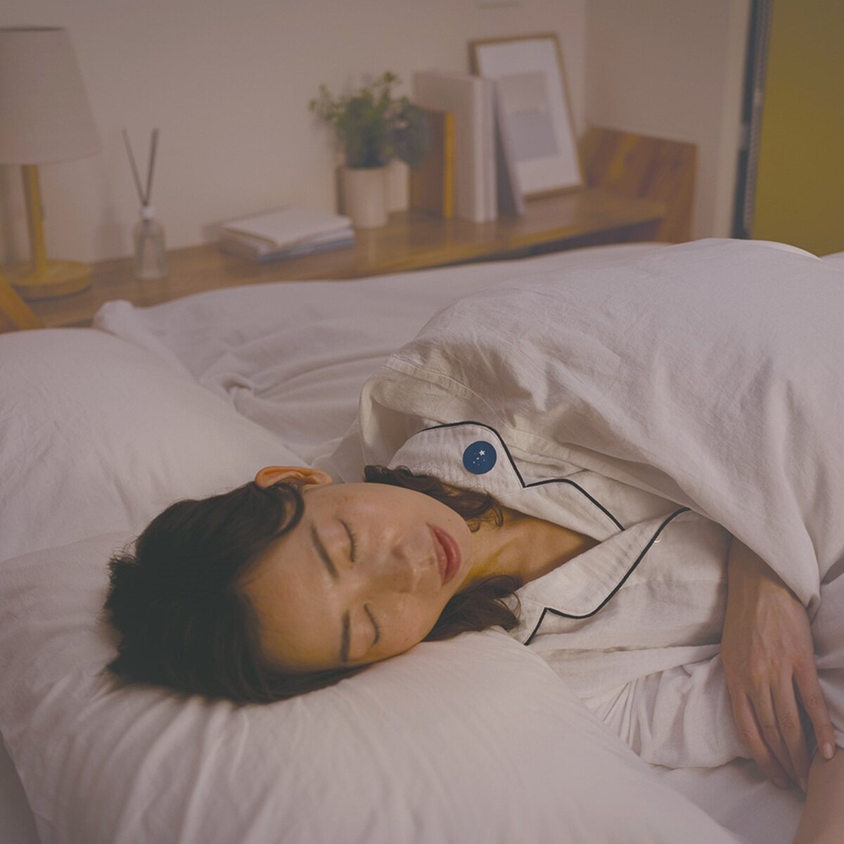 SLEEP STEP アロマティックシール スイートドリーム 3袋 x 18枚入