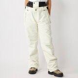オーシャンパシフィック レディース スノー パンツ ホワイト M