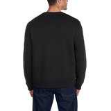 カークランドシグネチャー ユニセックス ロゴ クルーネック ブラック L/XL