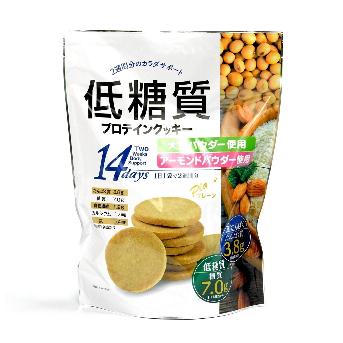 低糖質プロテインクッキー 14日分 Costco Japan 低糖質プロテインクッキー 14日分 Costco Japan