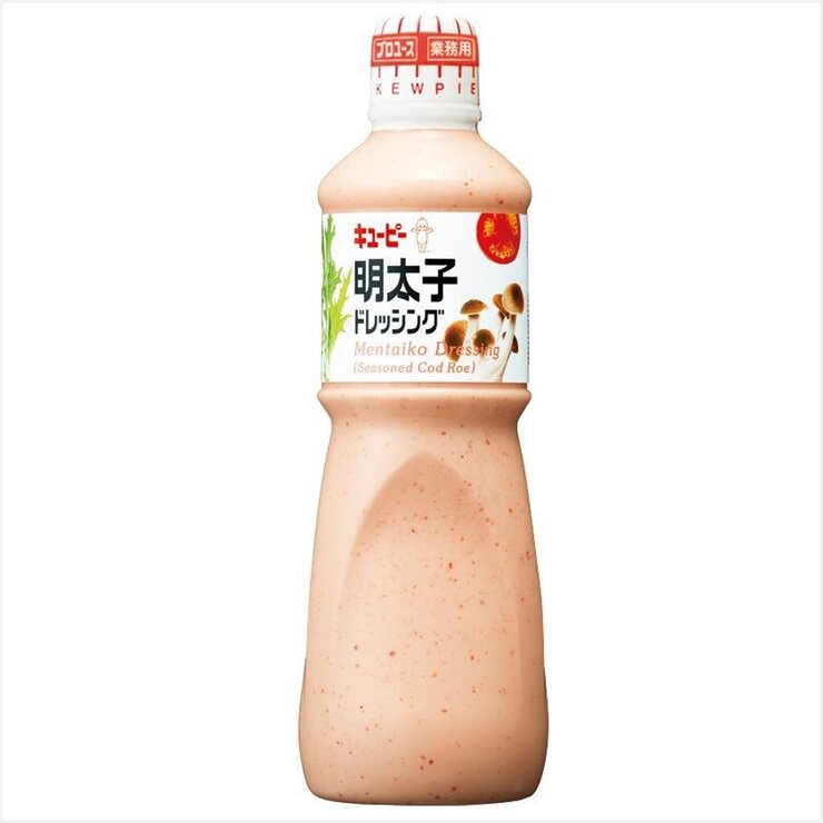 キューピー明太子ドレッシング 1L キューピー明太子ドレッシング 1L